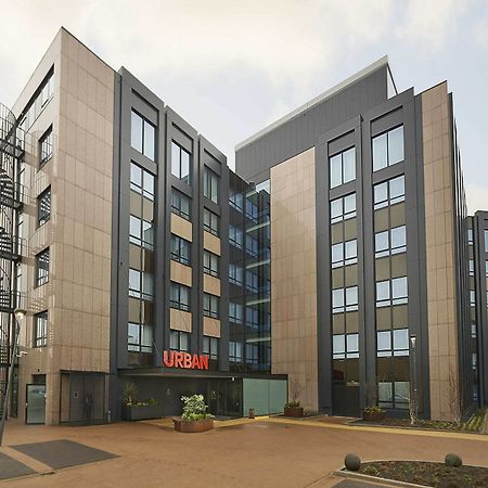 Corendon Urban Amsterdam Schiphol Airport Hotel Бадхоеведорп Экстерьер фото