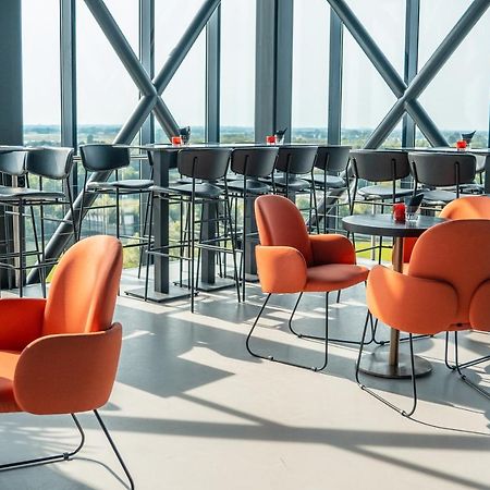 Corendon Urban Amsterdam Schiphol Airport Hotel Бадхоеведорп Экстерьер фото