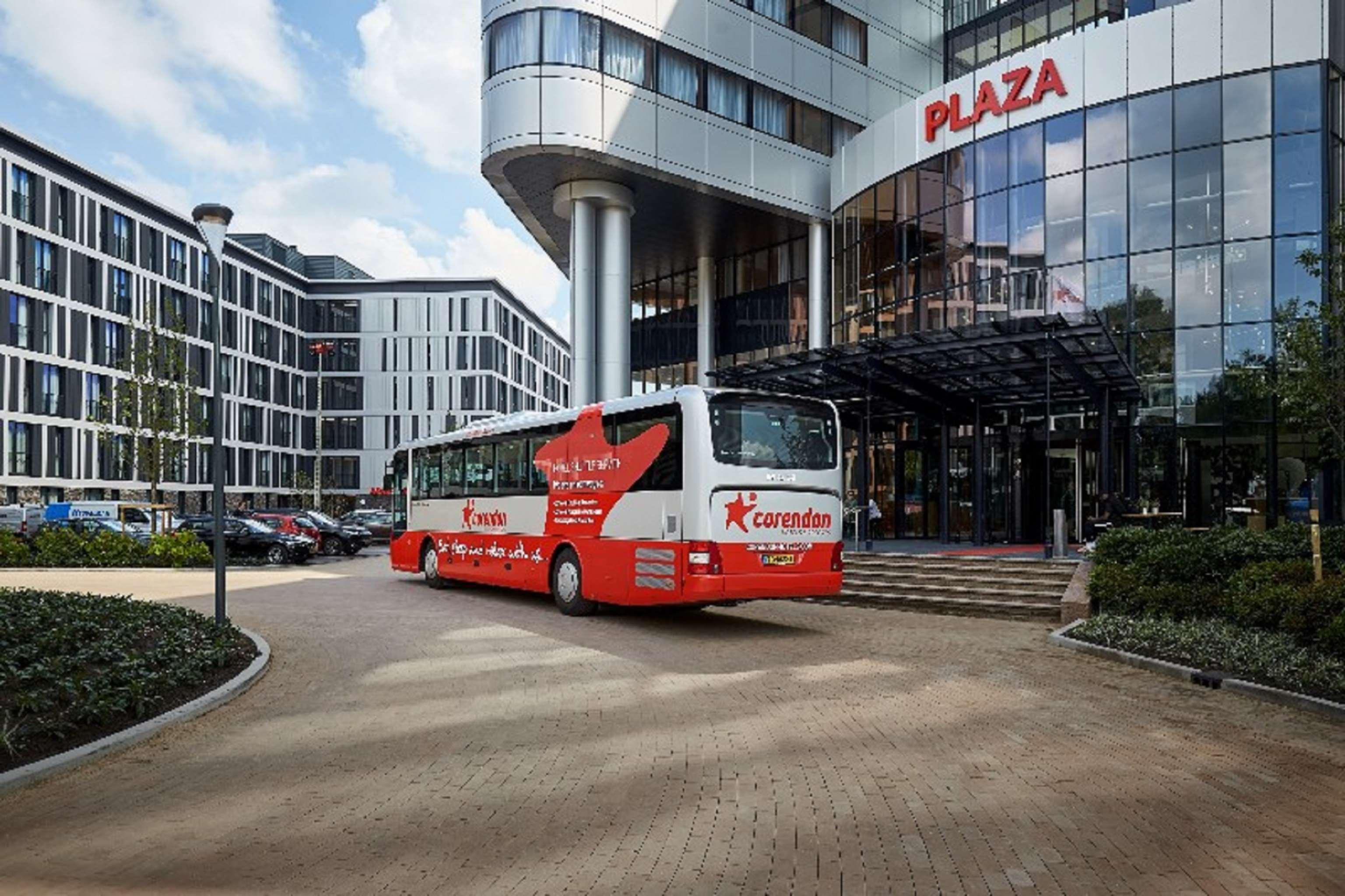 Corendon Urban Amsterdam Schiphol Airport Hotel Бадхоеведорп Экстерьер фото