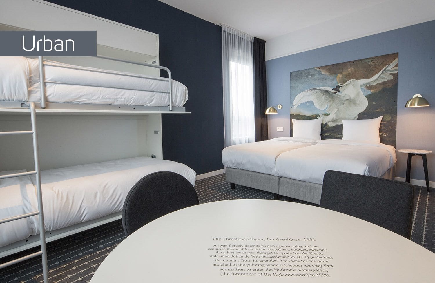 Corendon Urban Amsterdam Schiphol Airport Hotel Бадхоеведорп Экстерьер фото