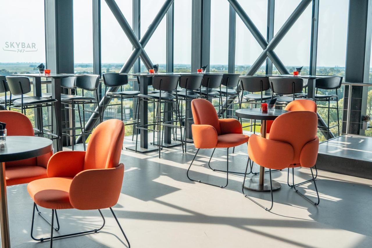 Corendon Urban Amsterdam Schiphol Airport Hotel Бадхоеведорп Экстерьер фото